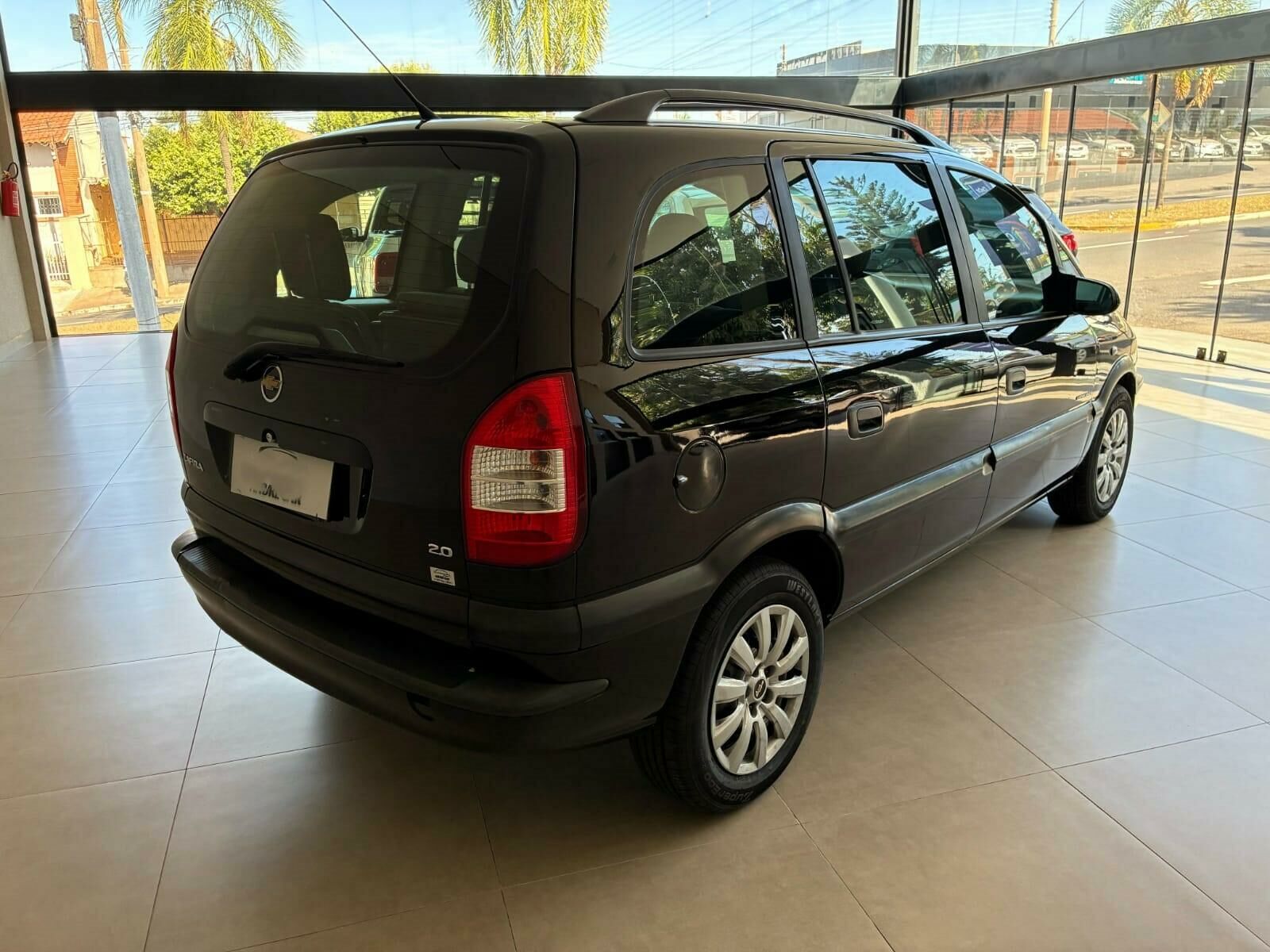 Imagem do veículo  CHEVROLET ZAFIRA EXPRESSION 2.0 AT